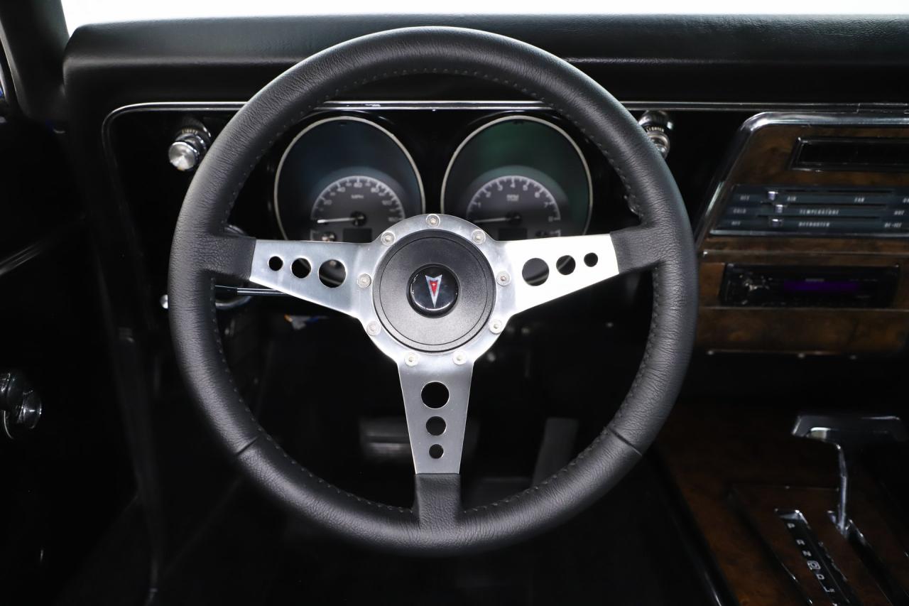 1968 Pontiac Firebird Pro Touring