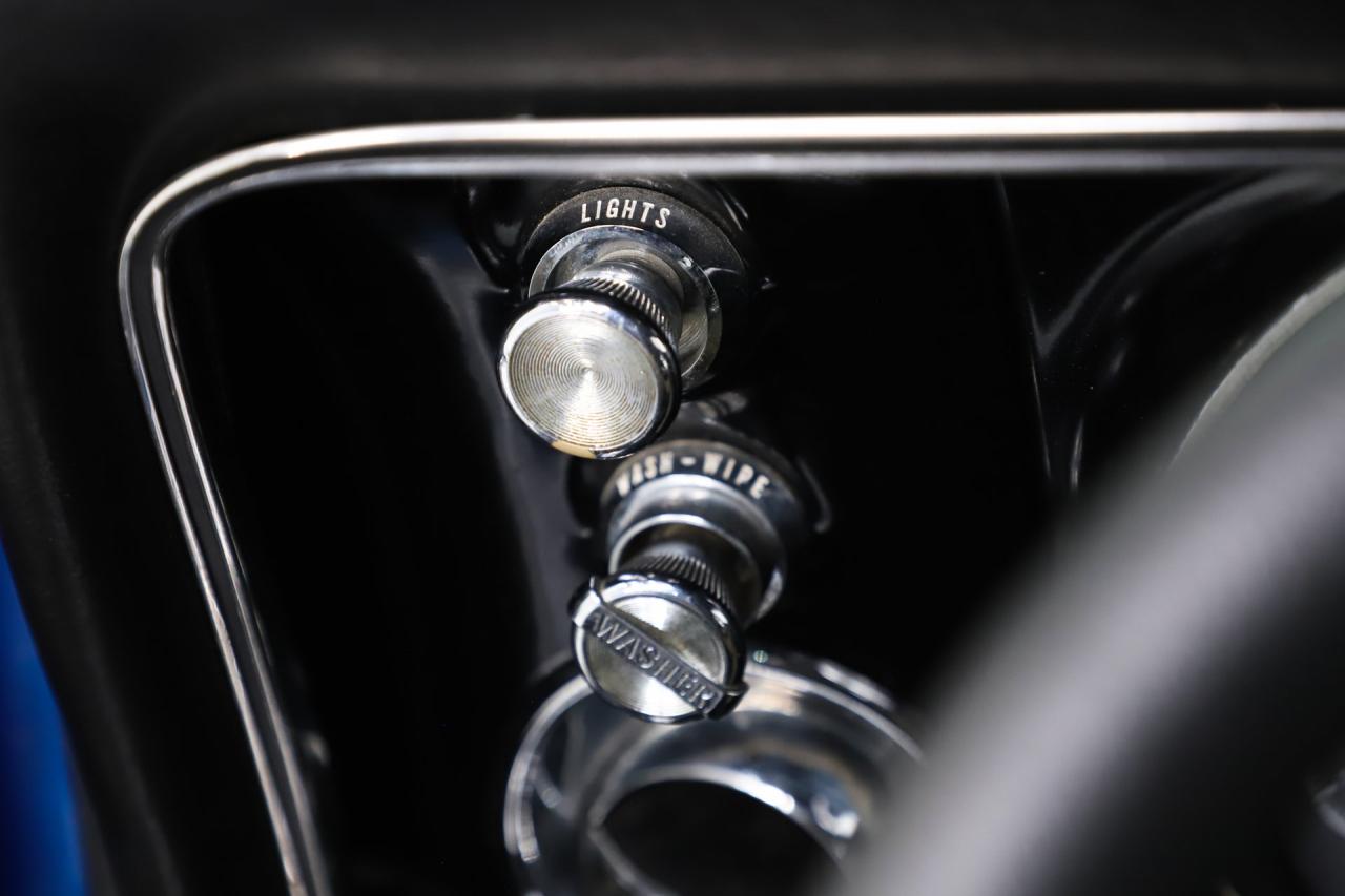 1968 Pontiac Firebird Pro Touring