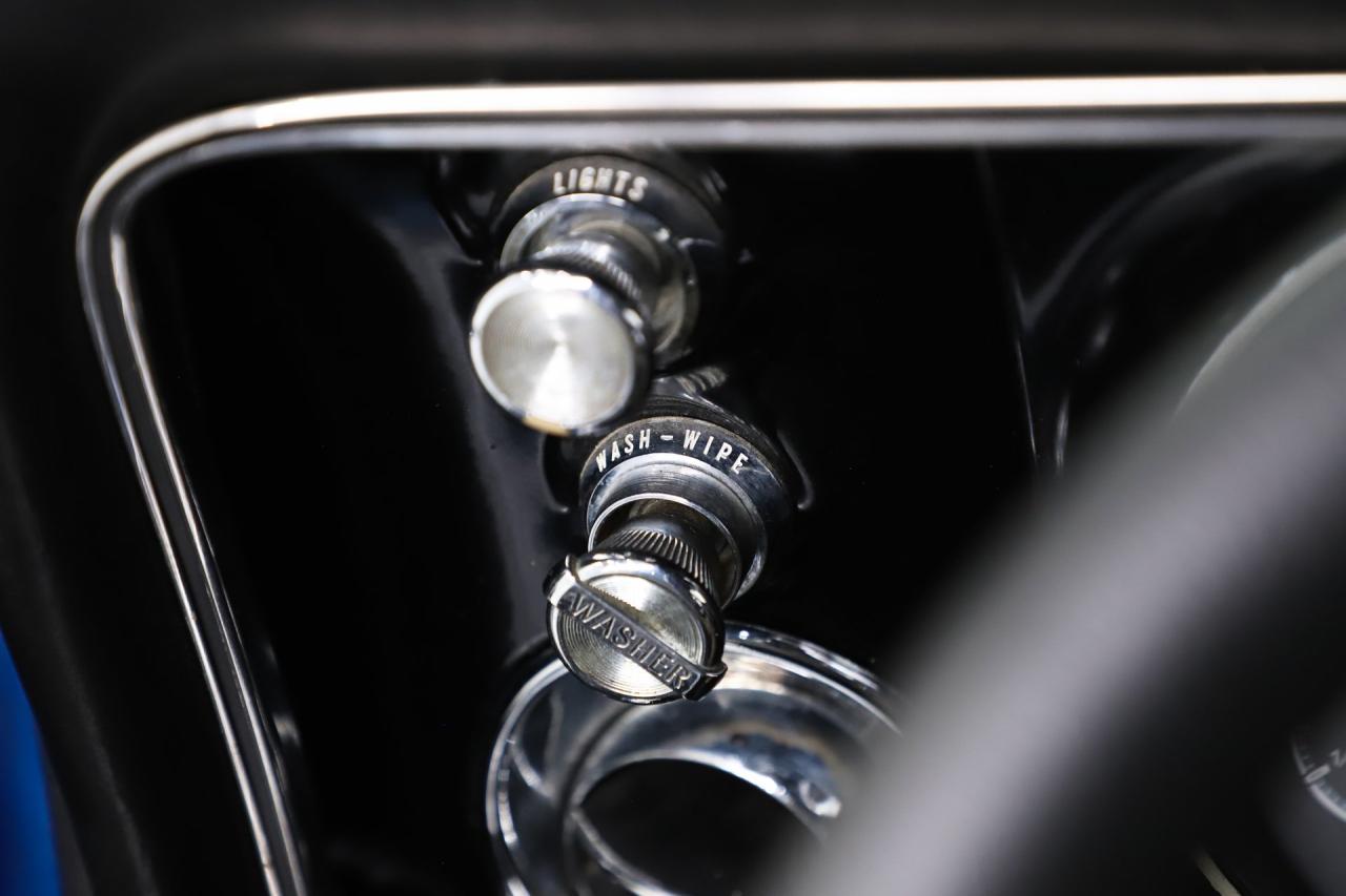 1968 Pontiac Firebird Pro Touring