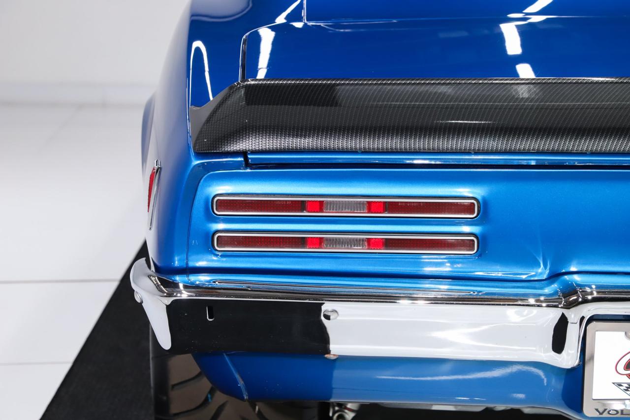 1968 Pontiac Firebird Pro Touring
