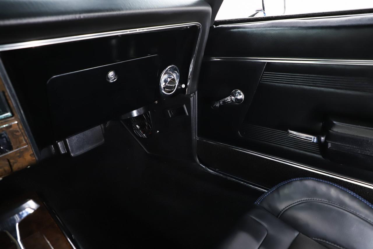 1968 Pontiac Firebird Pro Touring
