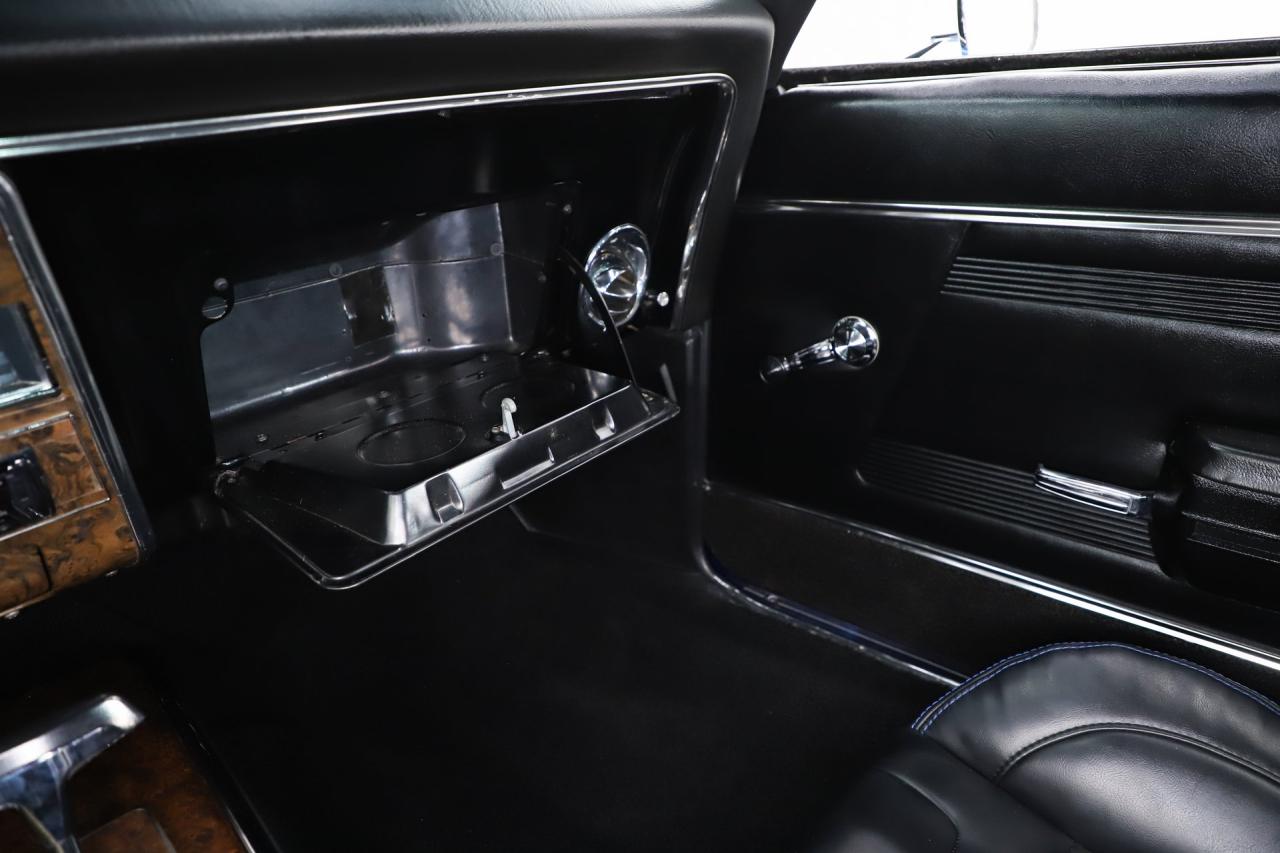 1968 Pontiac Firebird Pro Touring