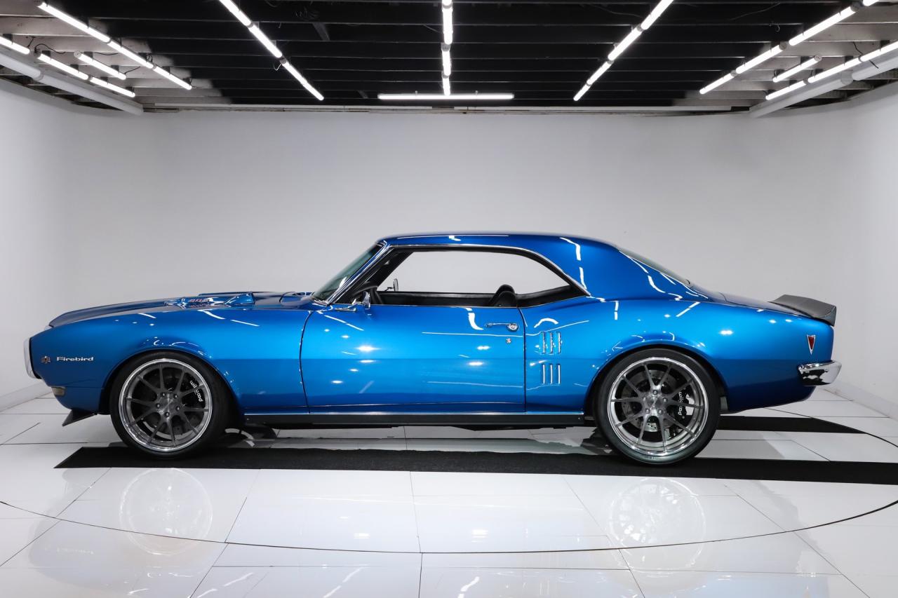 1968 Pontiac Firebird Pro Touring