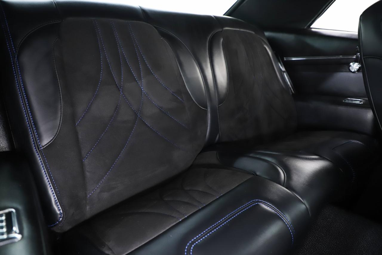 1968 Pontiac Firebird Pro Touring
