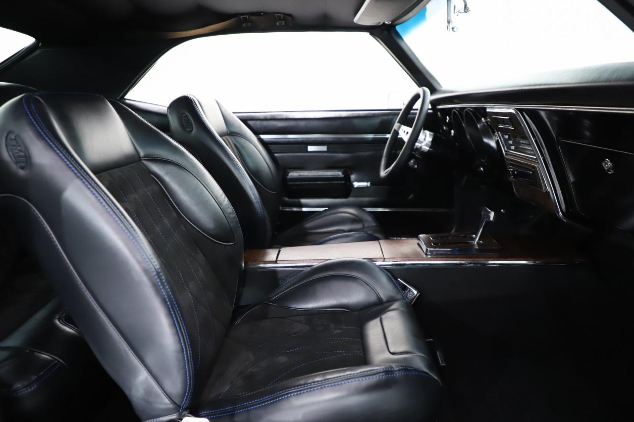 1968 Pontiac Firebird Pro Touring