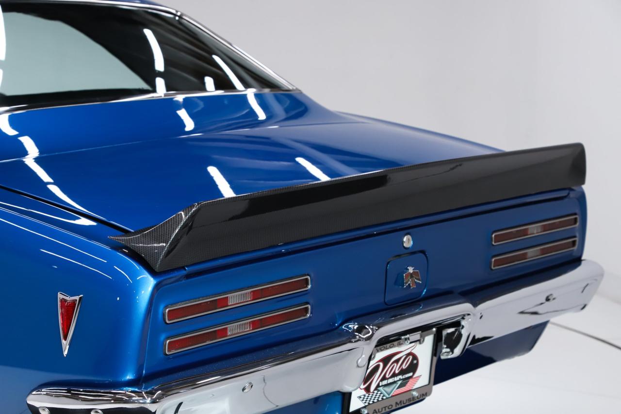 1968 Pontiac Firebird Pro Touring