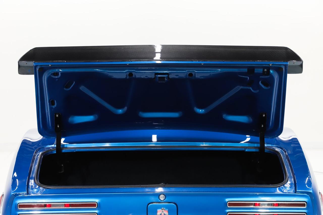 1968 Pontiac Firebird Pro Touring