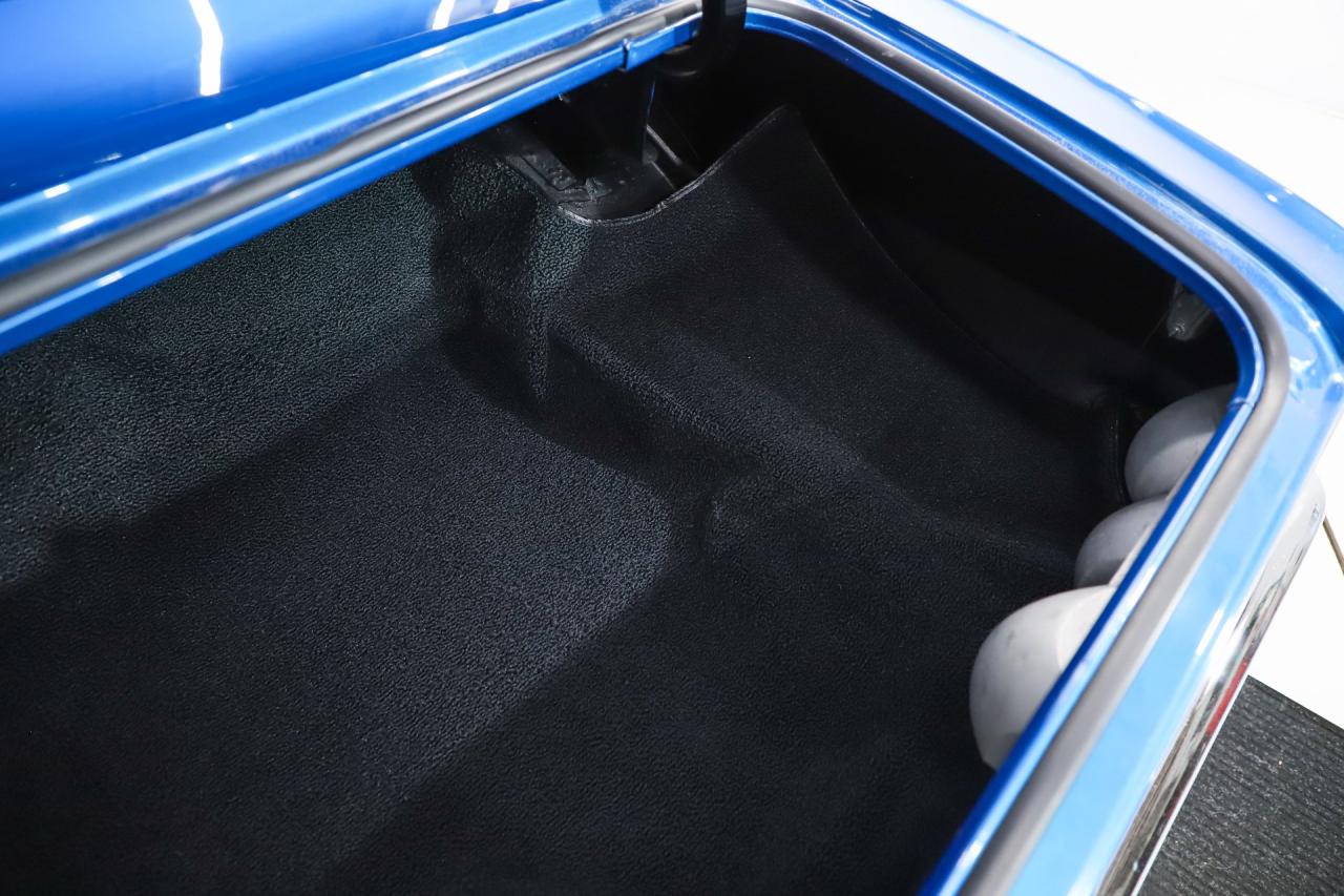 1968 Pontiac Firebird Pro Touring