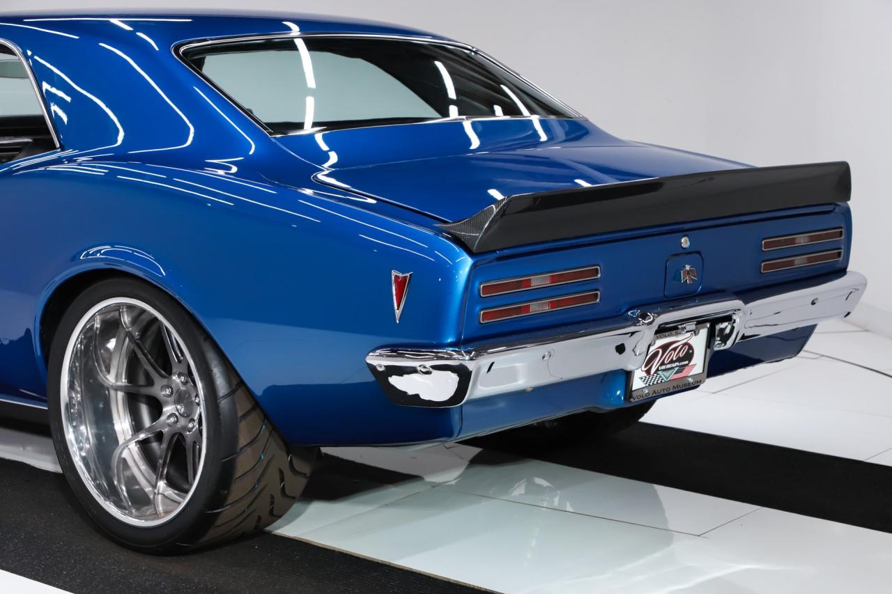 1968 Pontiac Firebird Pro Touring