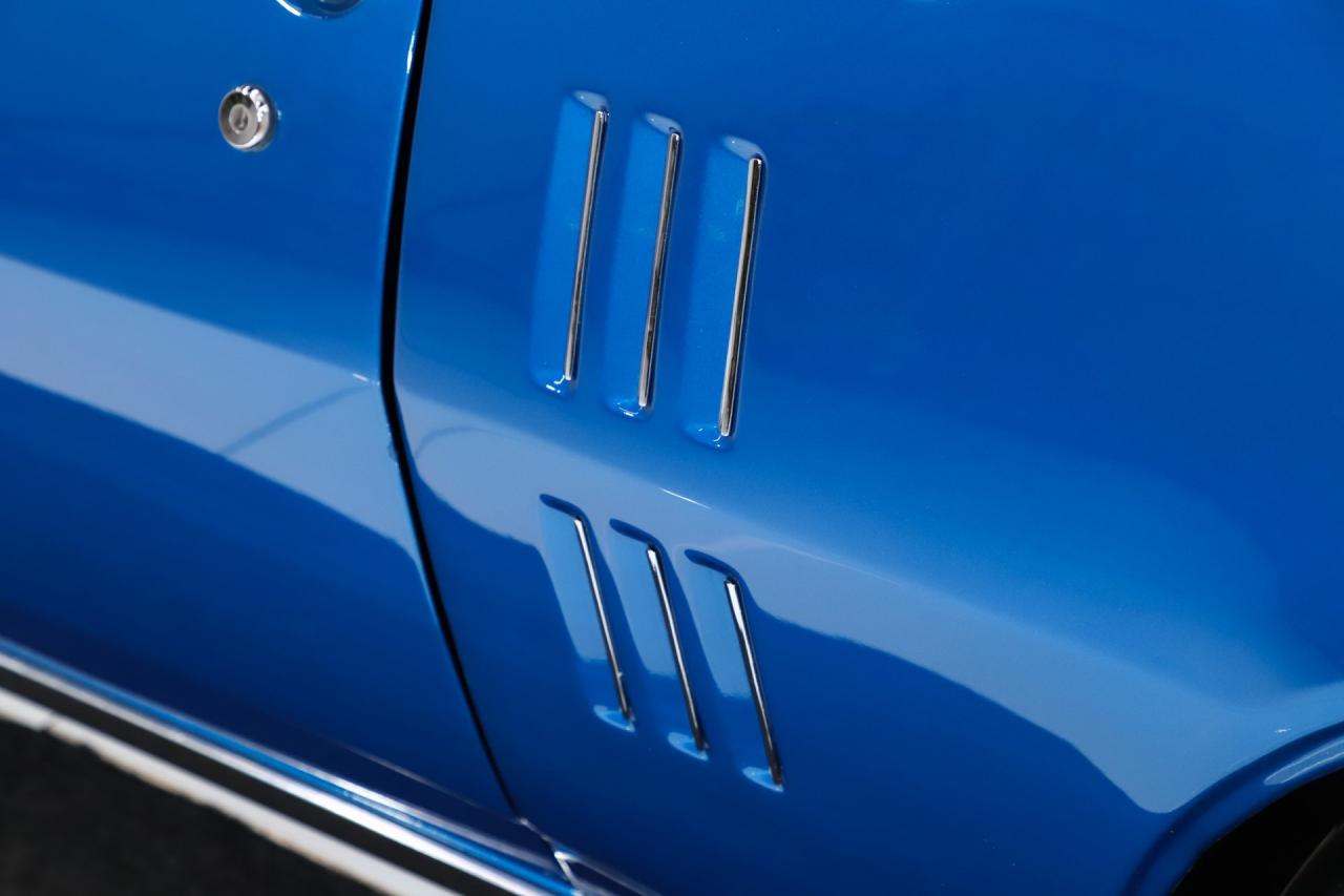 1968 Pontiac Firebird Pro Touring