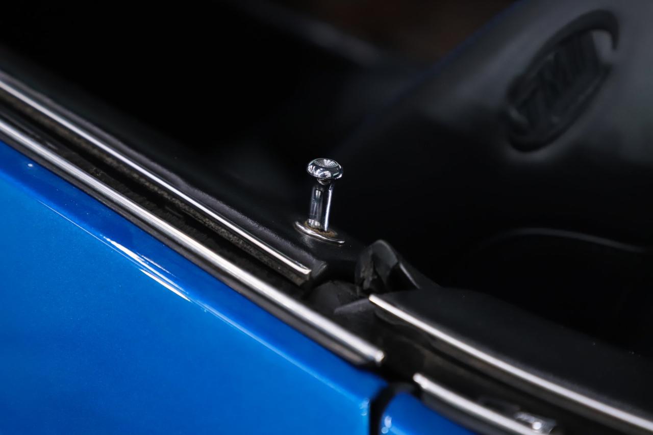 1968 Pontiac Firebird Pro Touring