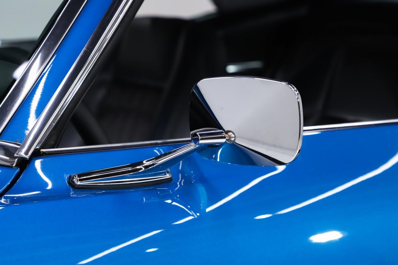 1968 Pontiac Firebird Pro Touring