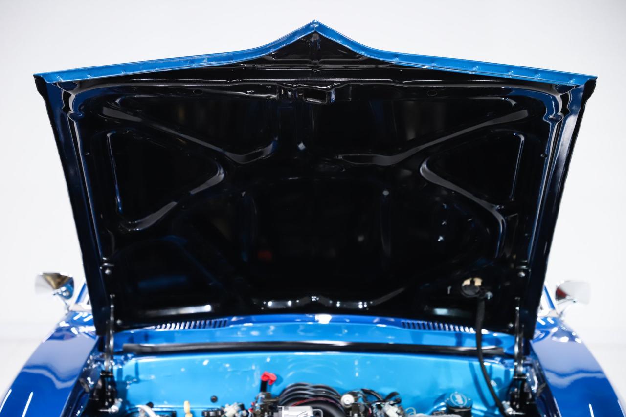 1968 Pontiac Firebird Pro Touring