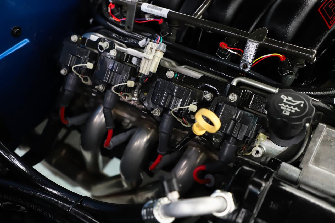 1968 Pontiac Firebird Pro Touring