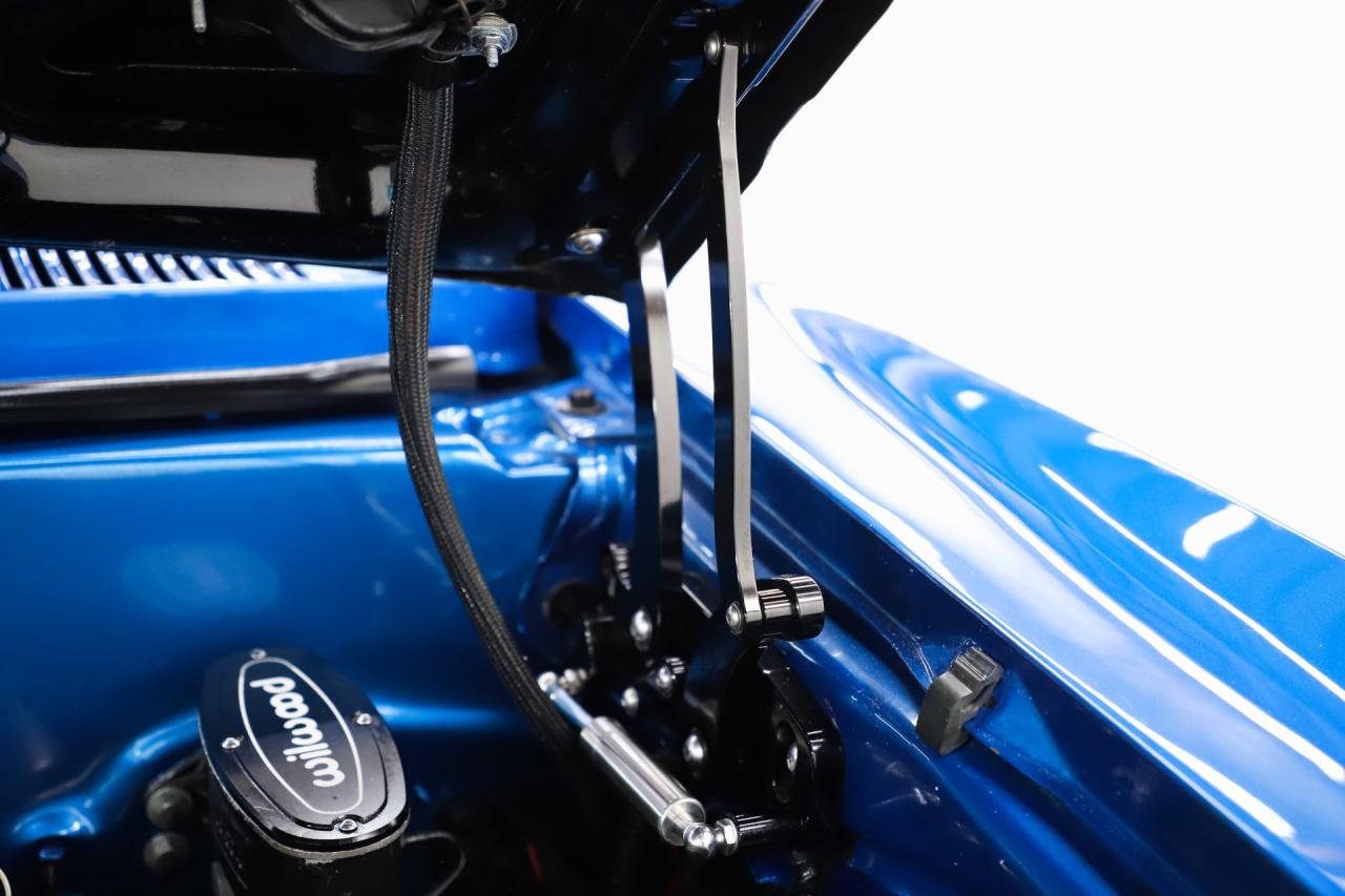 1968 Pontiac Firebird Pro Touring