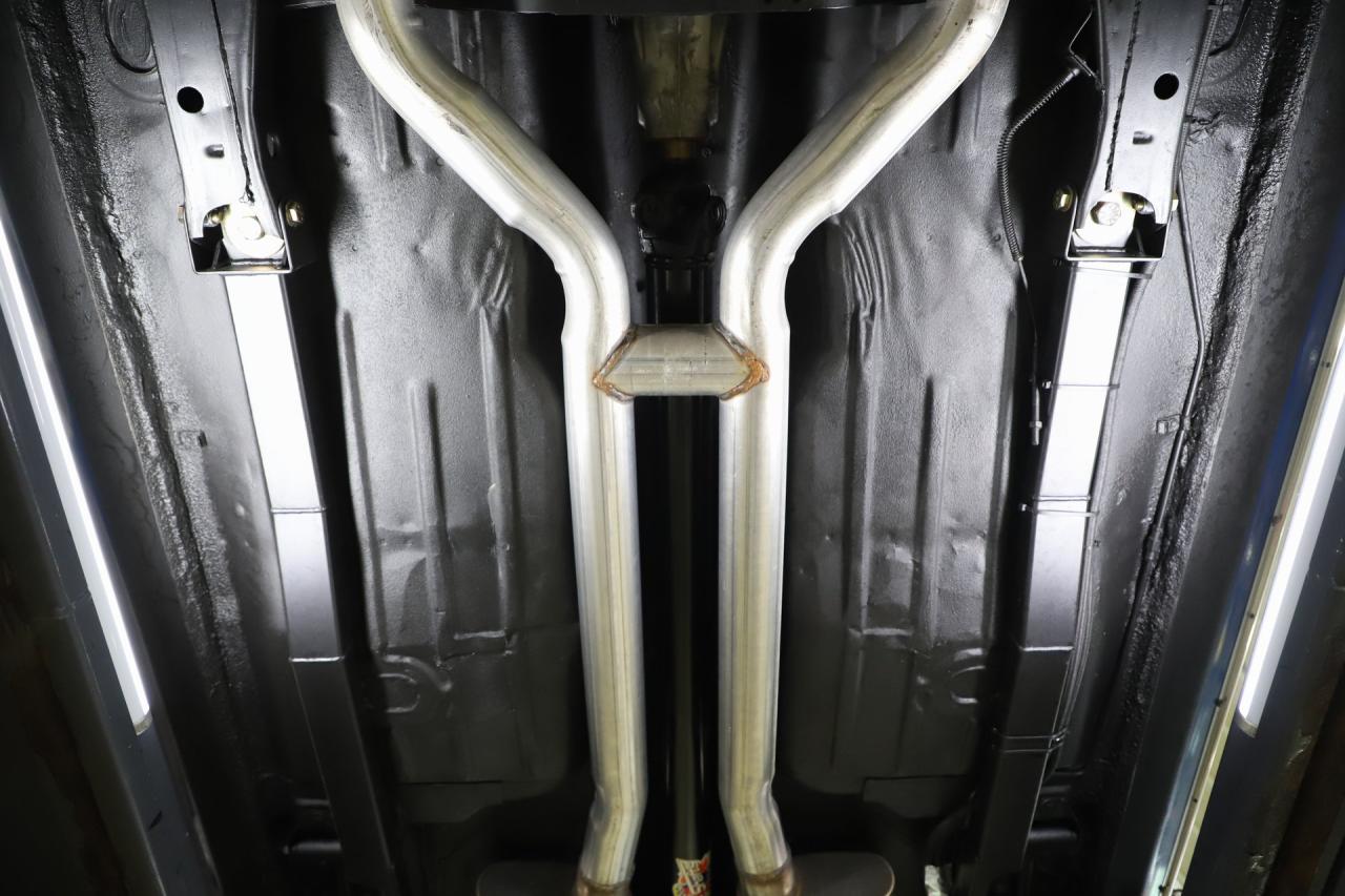 1968 Pontiac Firebird Pro Touring