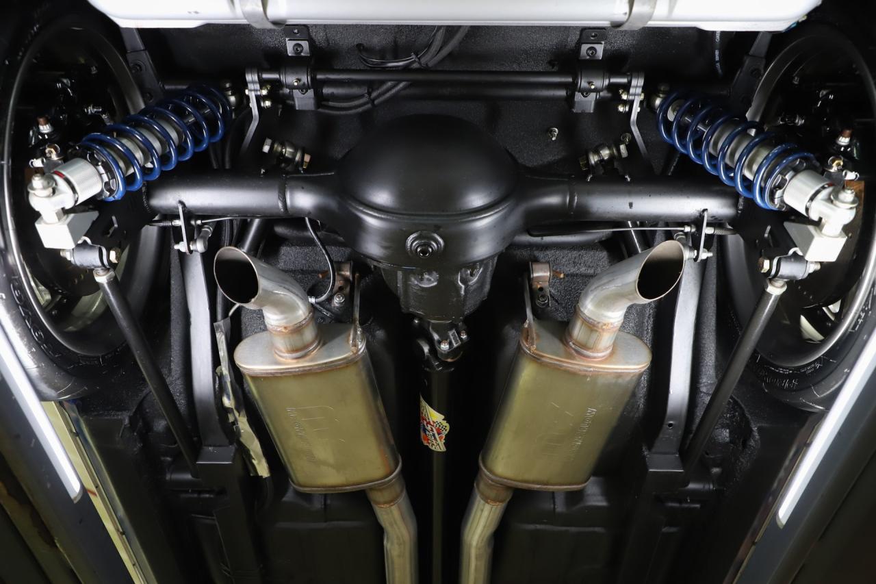 1968 Pontiac Firebird Pro Touring