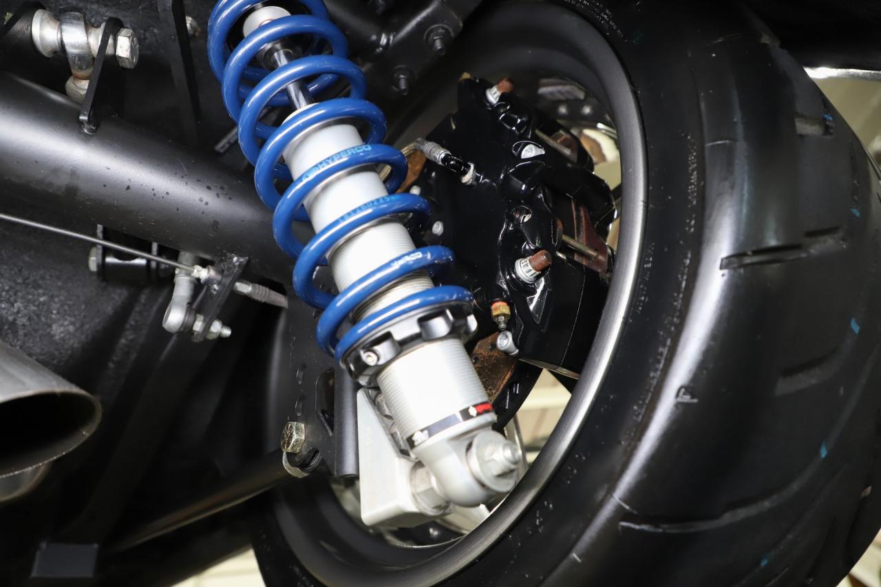 1968 Pontiac Firebird Pro Touring