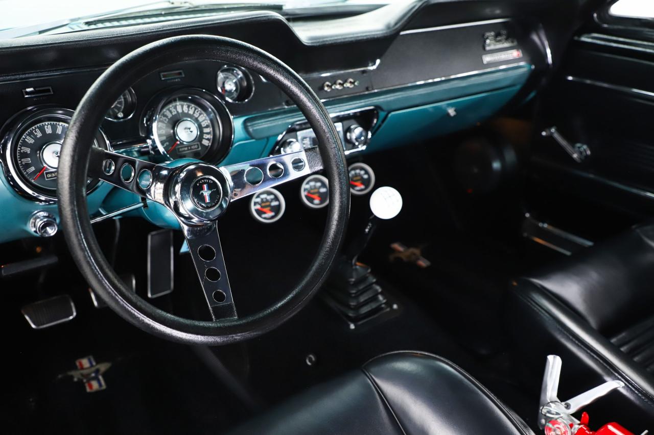 1967 Ford Mustang Pro Touring