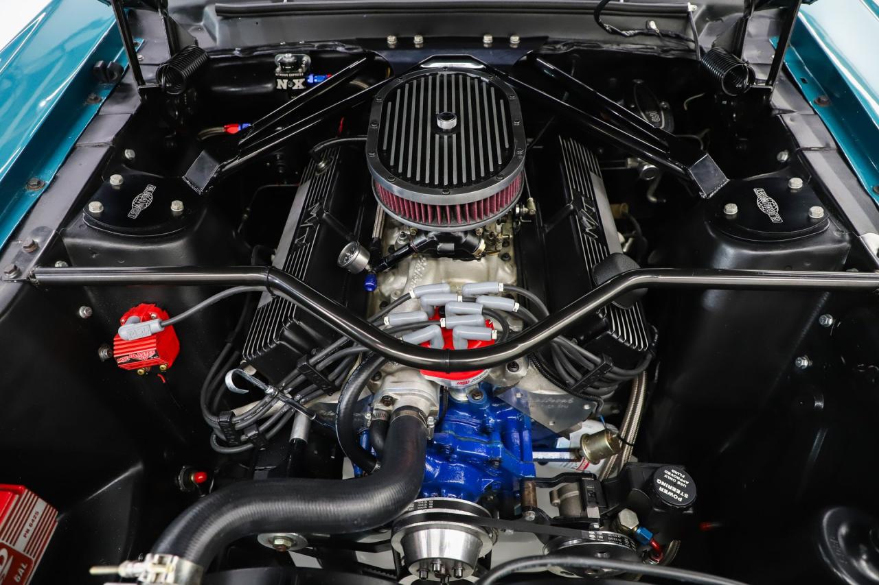 1967 Ford Mustang Pro Touring