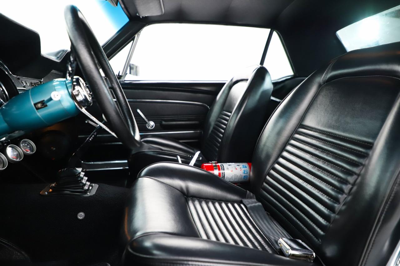 1967 Ford Mustang Pro Touring