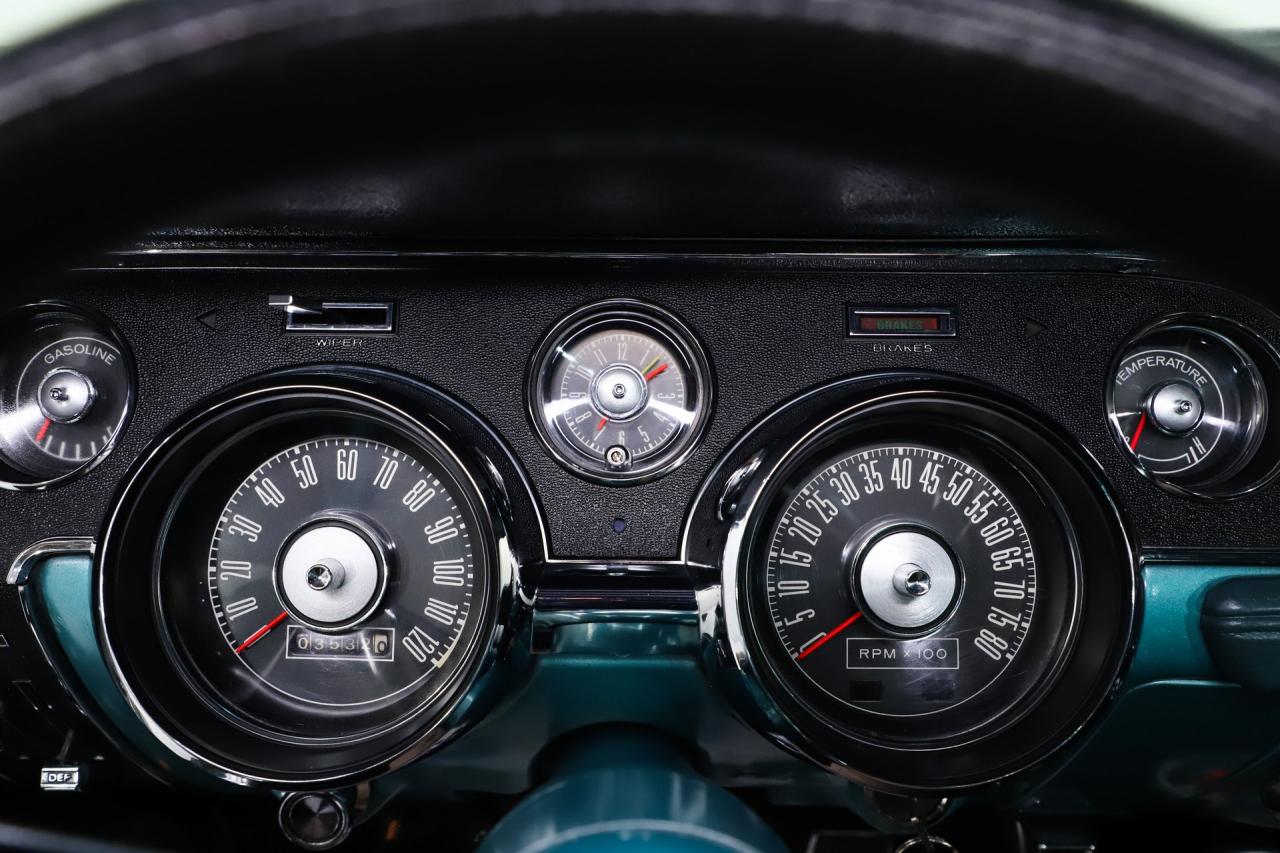 1967 Ford Mustang Pro Touring