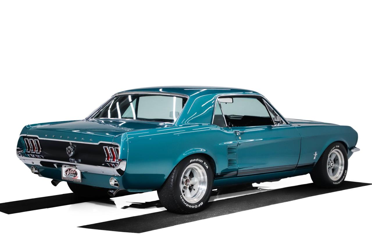 1967 Ford Mustang Pro Touring