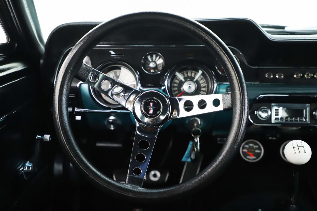1967 Ford Mustang Pro Touring