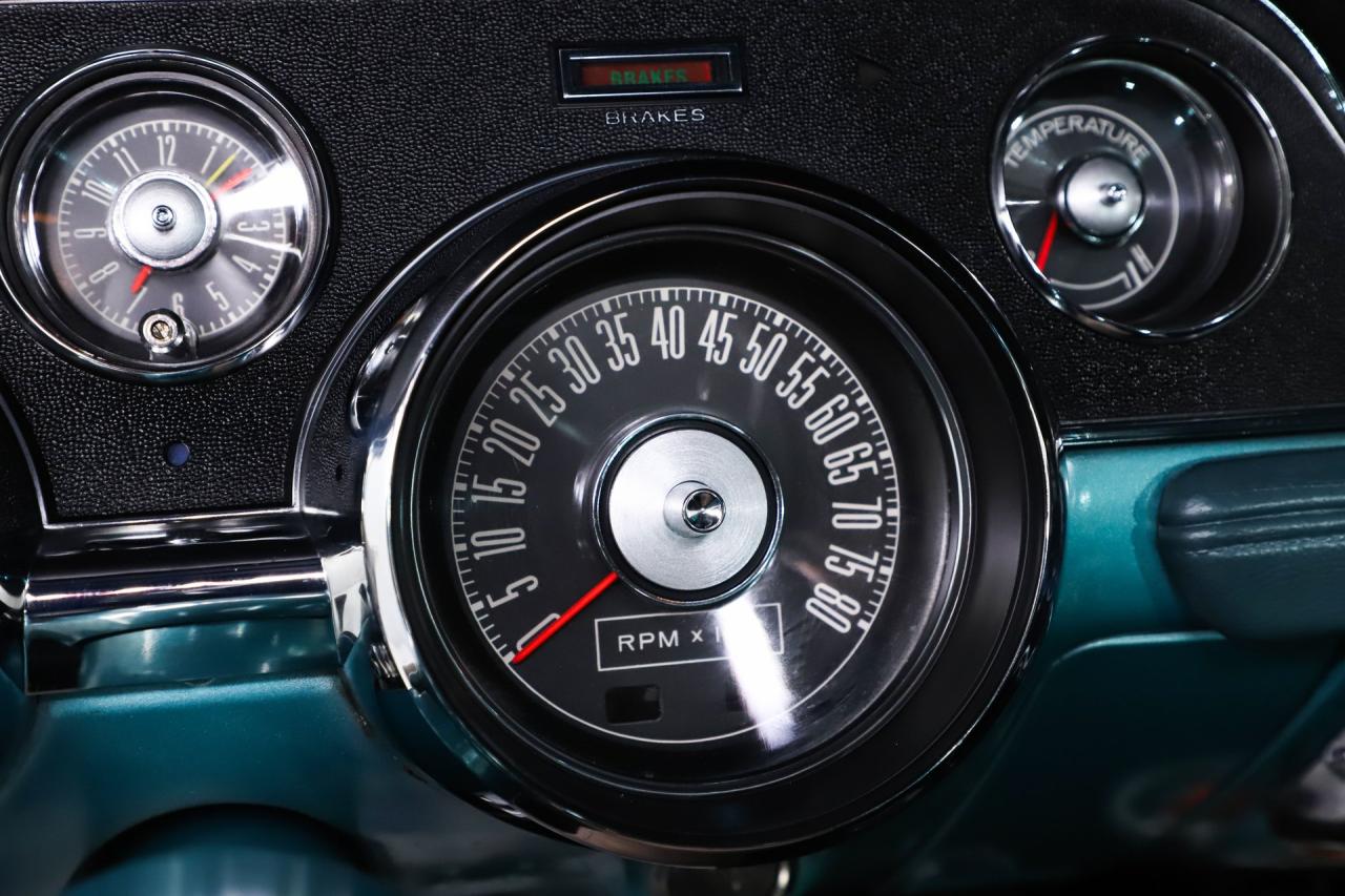 1967 Ford Mustang Pro Touring