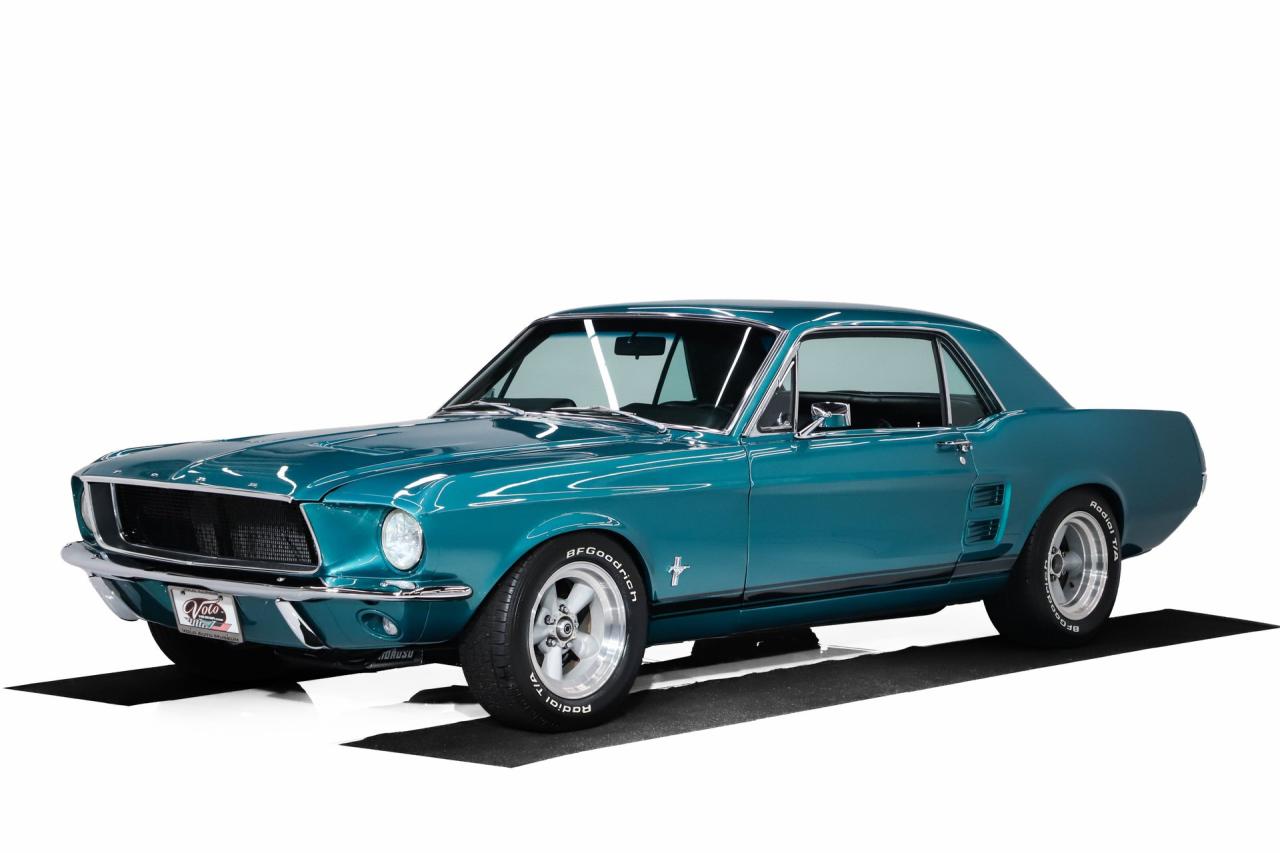 1967 Ford Mustang Pro Touring