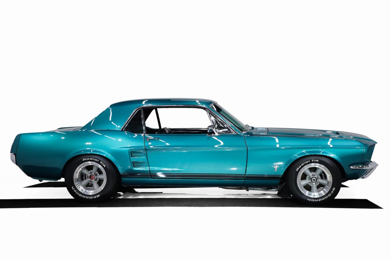 1967 Ford Mustang Pro Touring