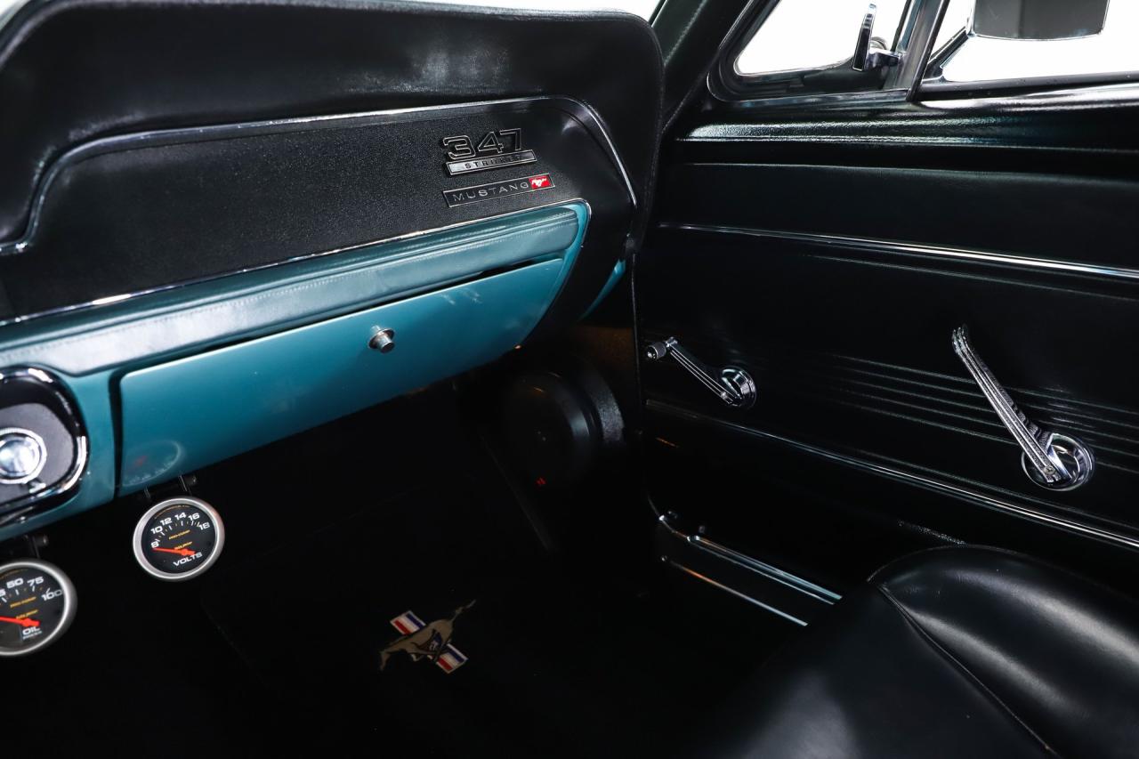 1967 Ford Mustang Pro Touring