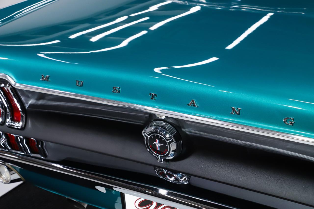 1967 Ford Mustang Pro Touring