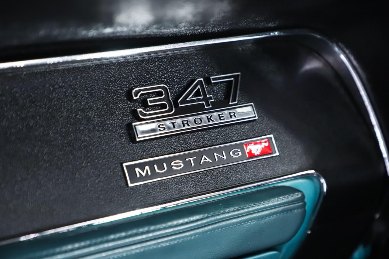 1967 Ford Mustang Pro Touring