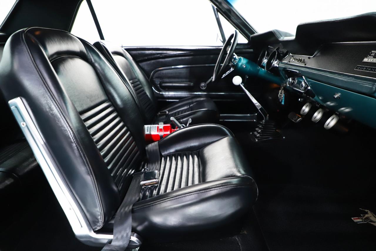 1967 Ford Mustang Pro Touring