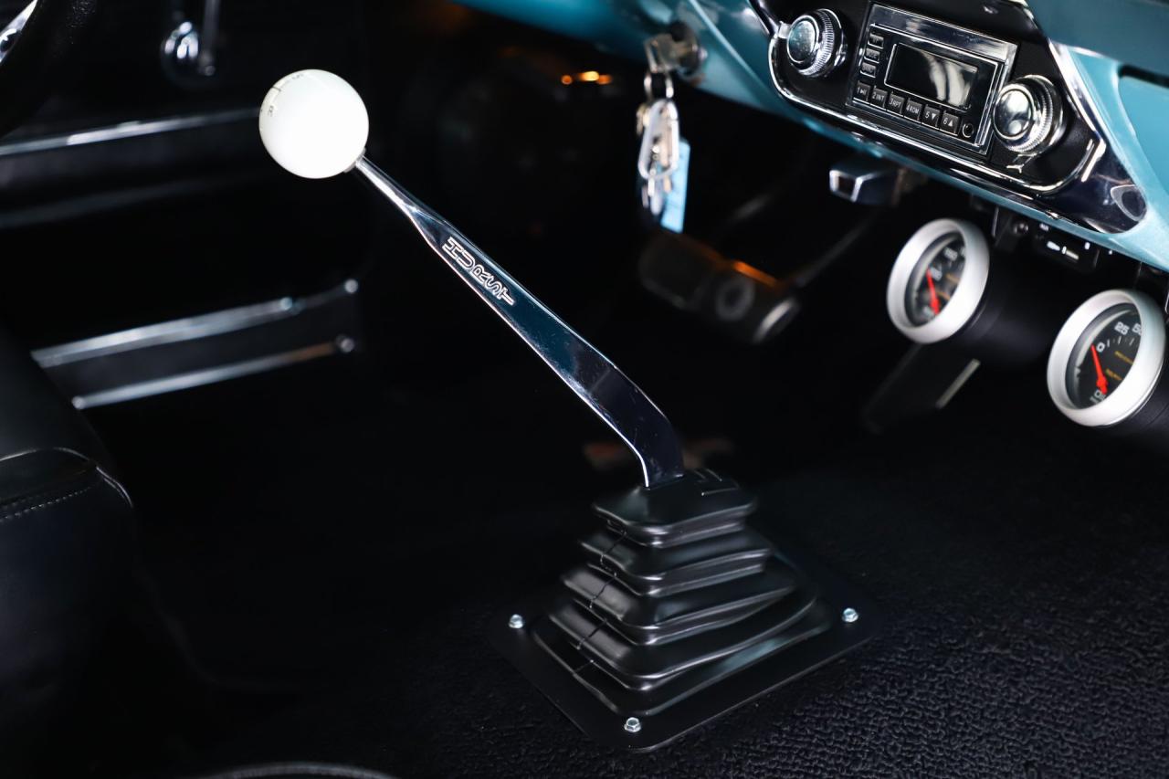 1967 Ford Mustang Pro Touring
