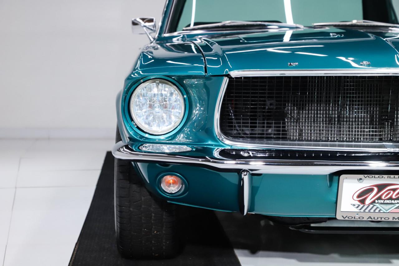 1967 Ford Mustang Pro Touring