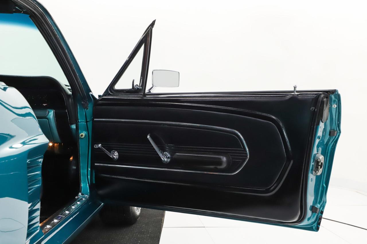 1967 Ford Mustang Pro Touring