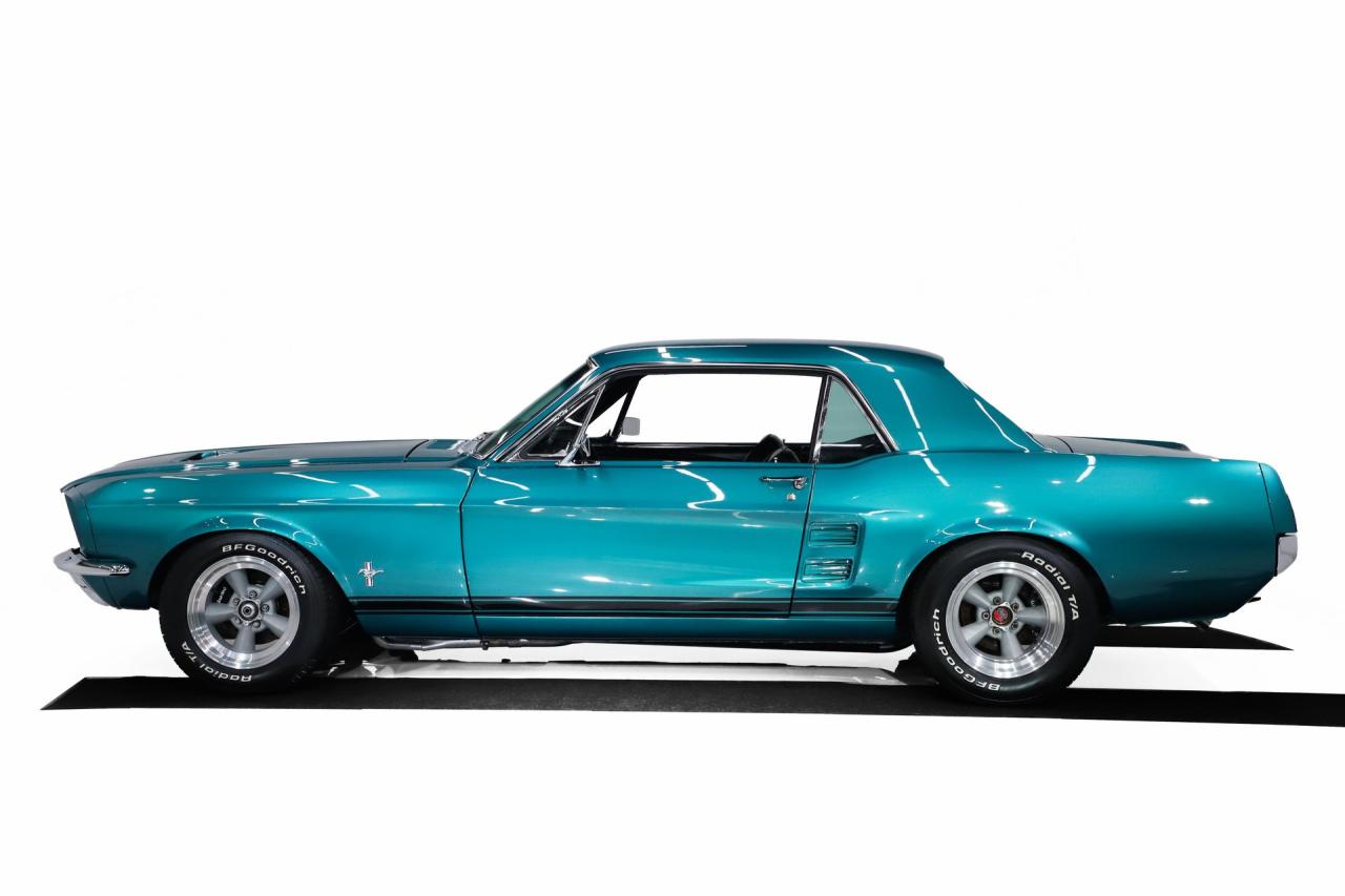 1967 Ford Mustang Pro Touring