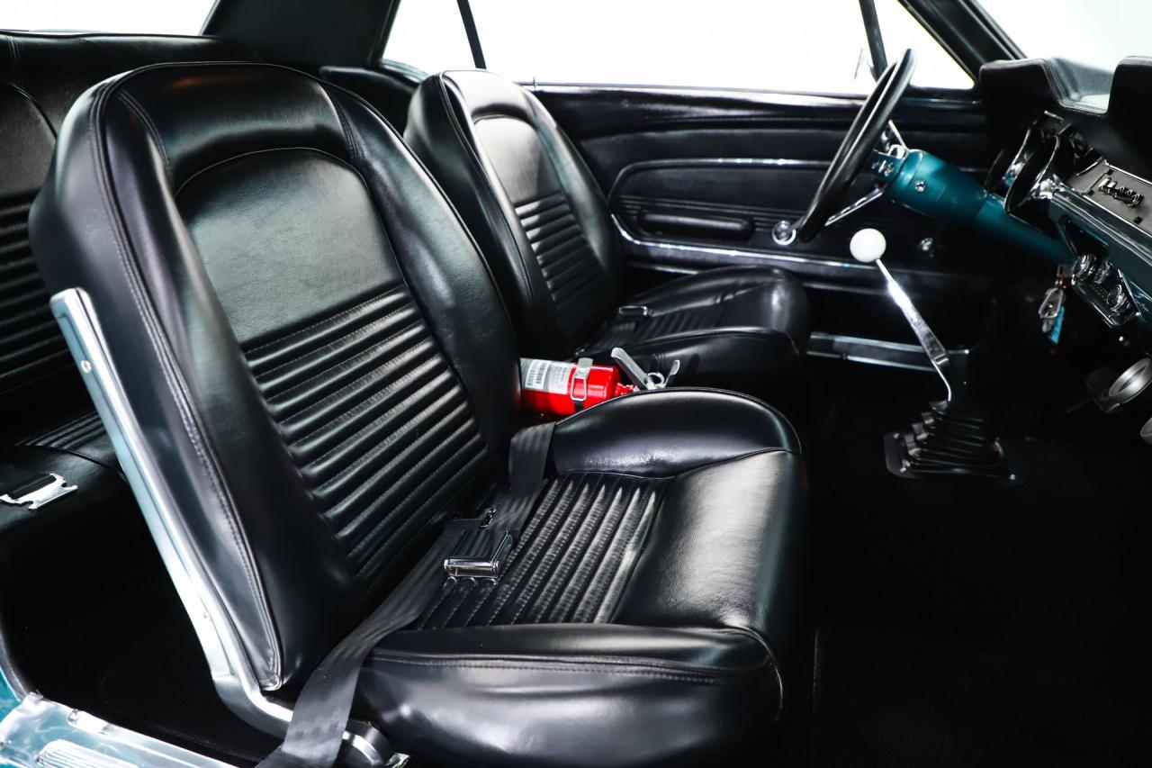1967 Ford Mustang Pro Touring