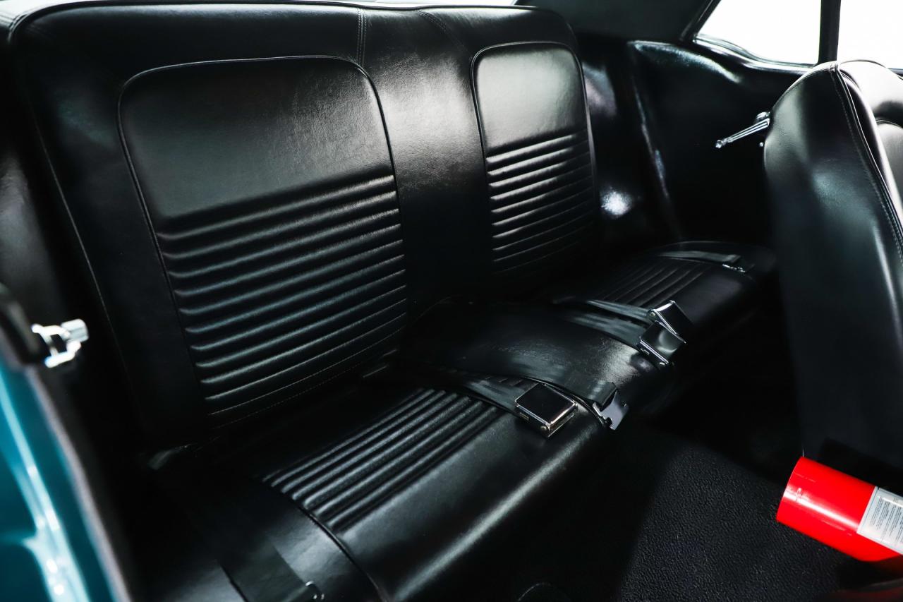 1967 Ford Mustang Pro Touring
