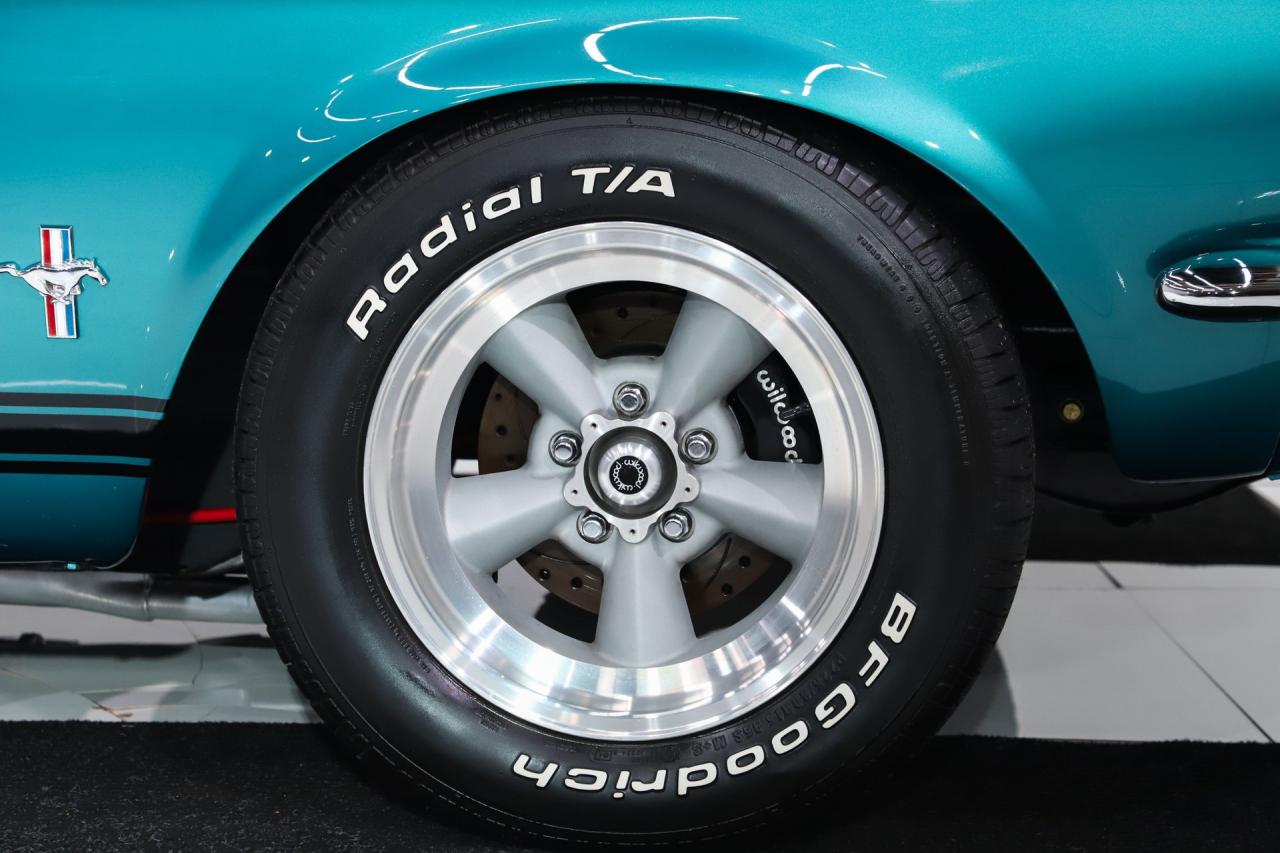 1967 Ford Mustang Pro Touring