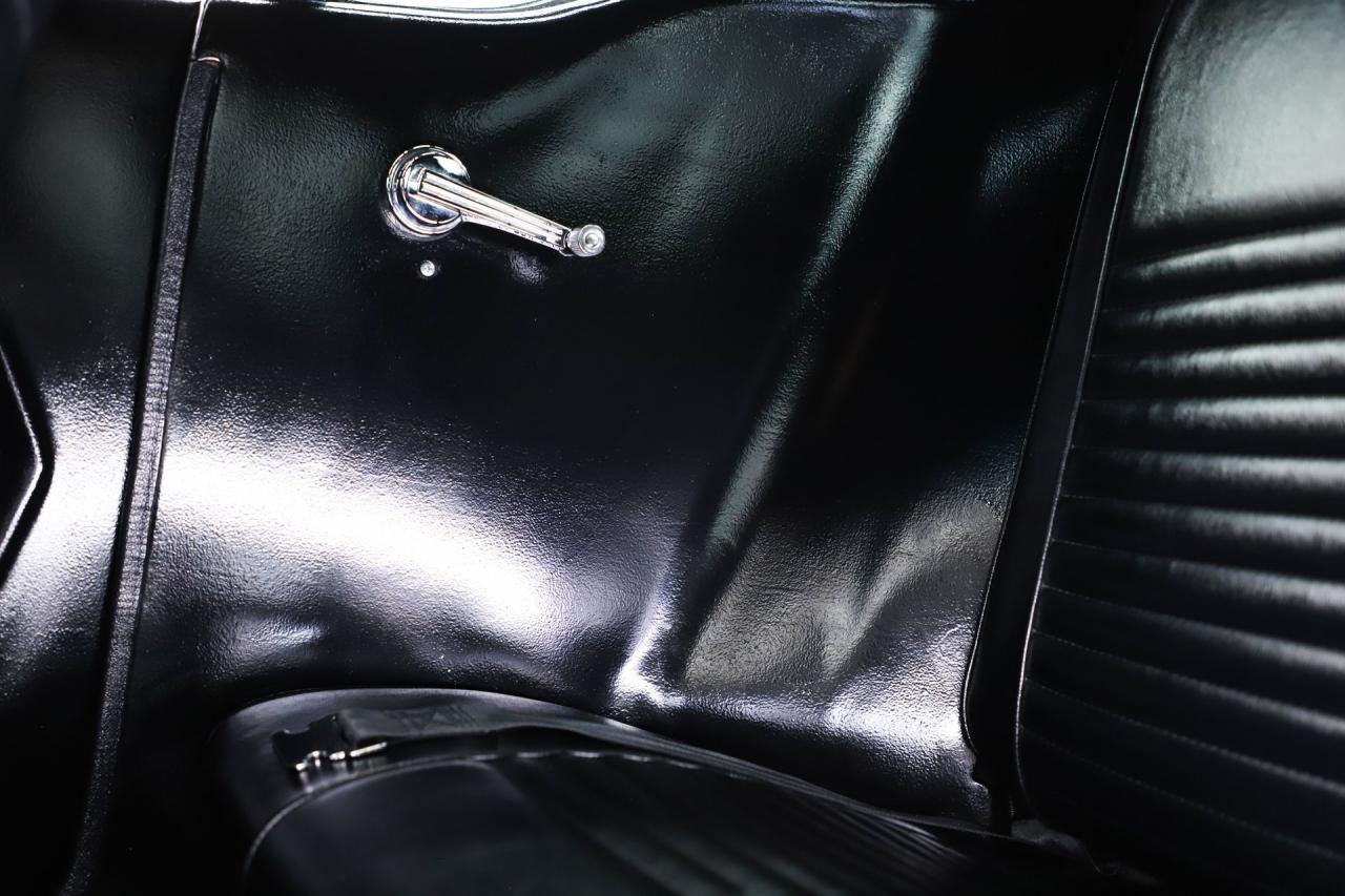 1967 Ford Mustang Pro Touring