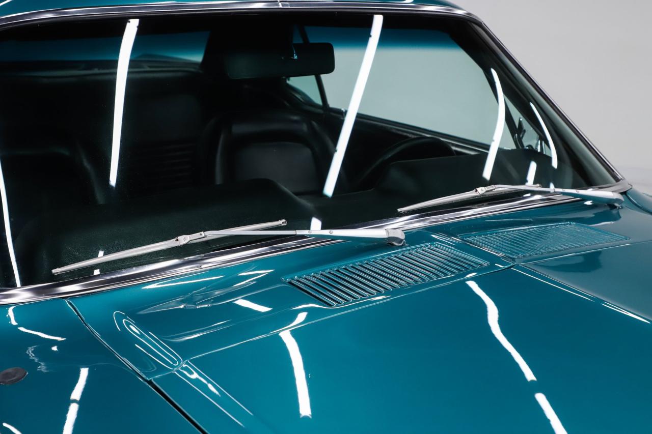 1967 Ford Mustang Pro Touring
