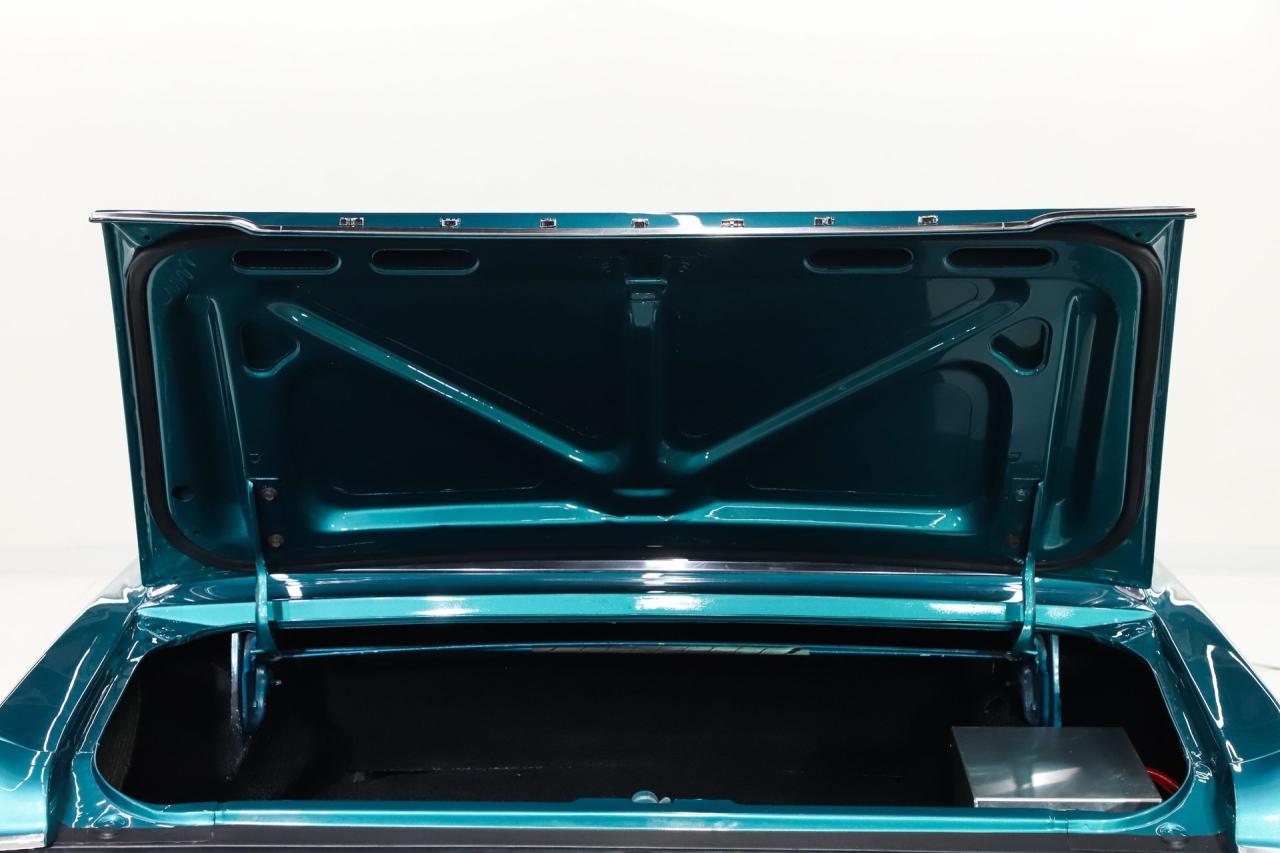 1967 Ford Mustang Pro Touring