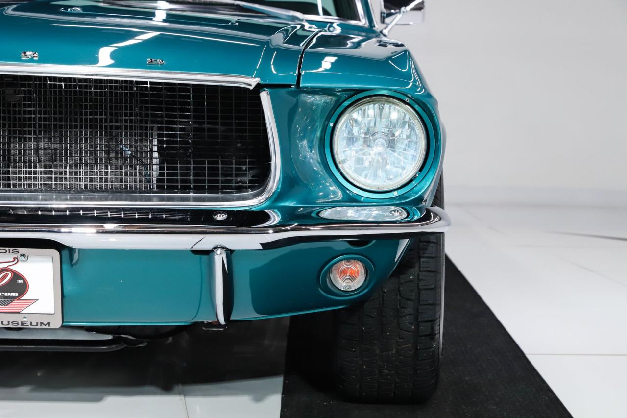 1967 Ford Mustang Pro Touring