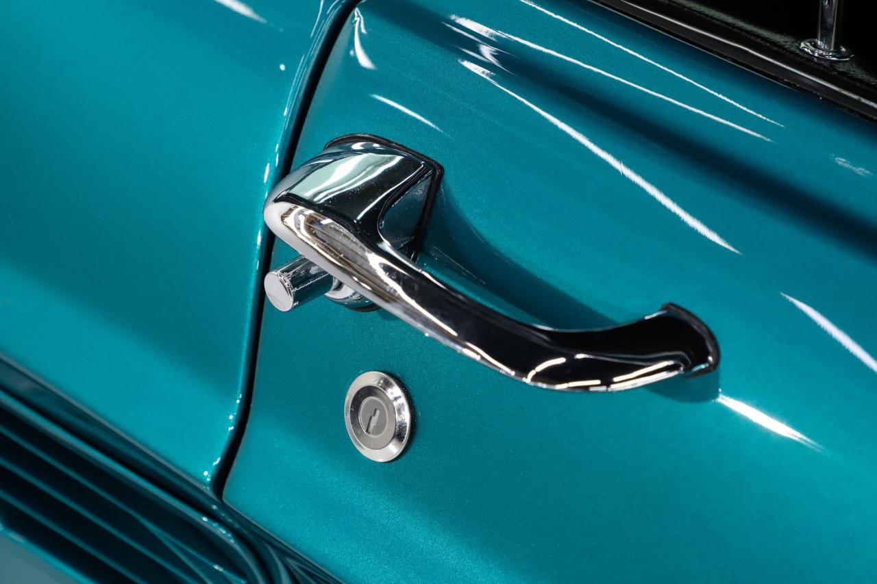 1967 Ford Mustang Pro Touring