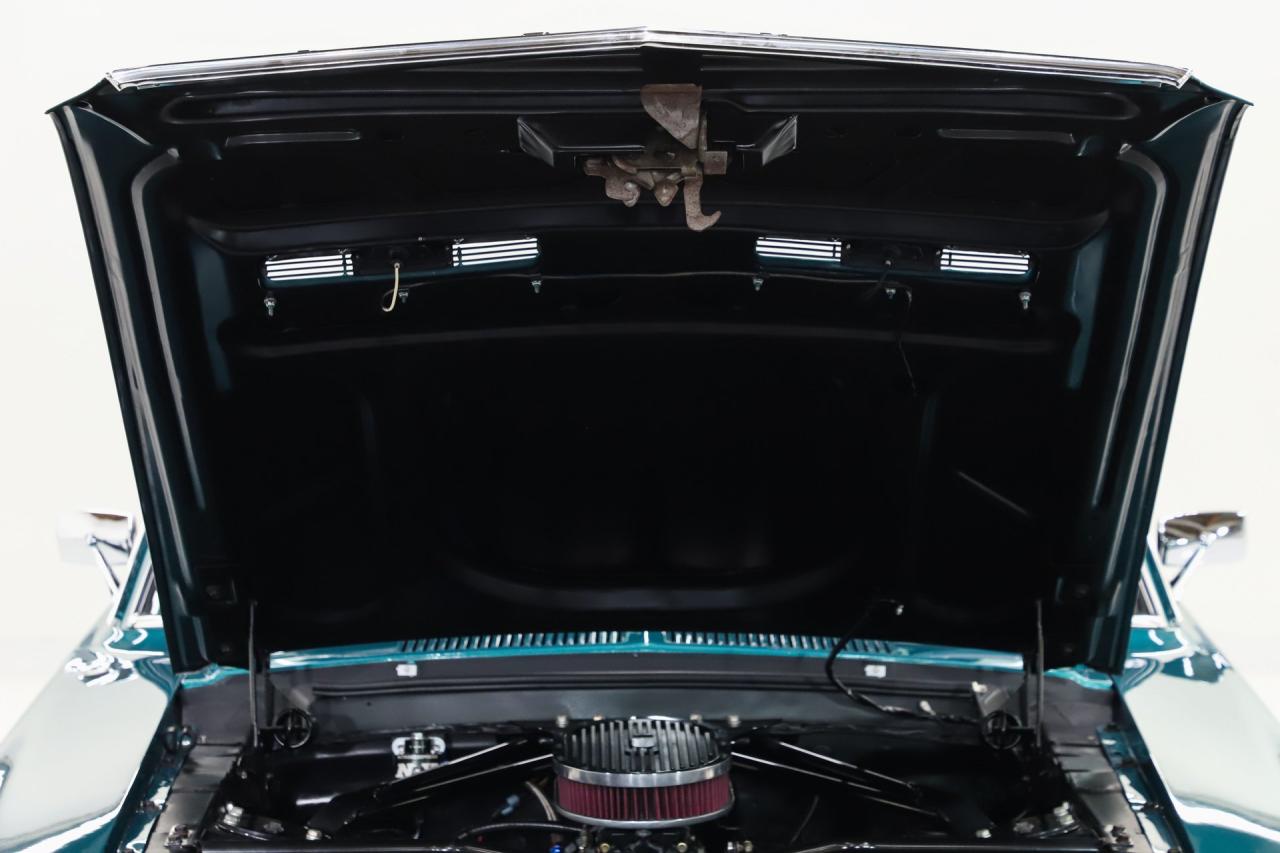 1967 Ford Mustang Pro Touring