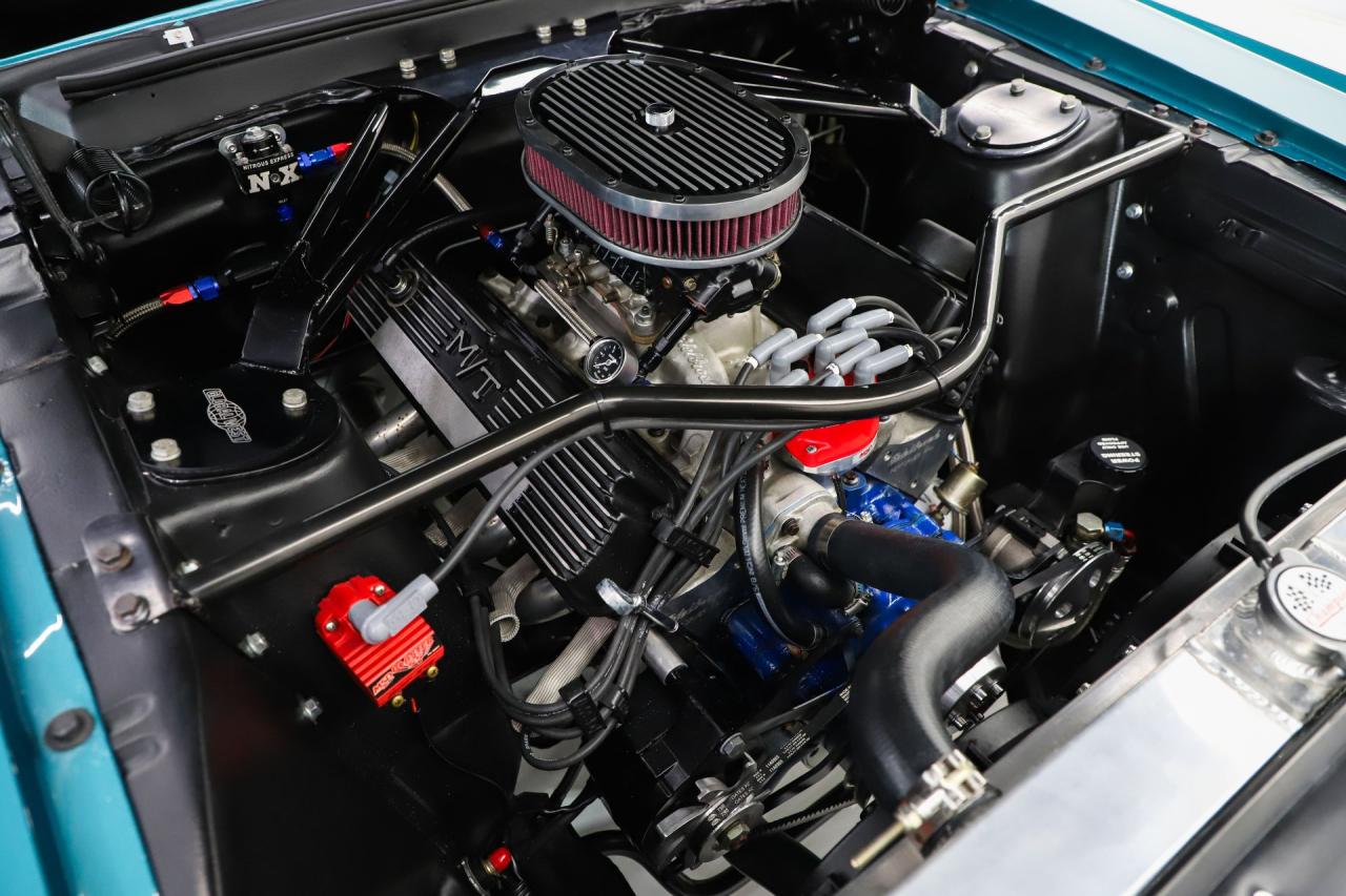 1967 Ford Mustang Pro Touring