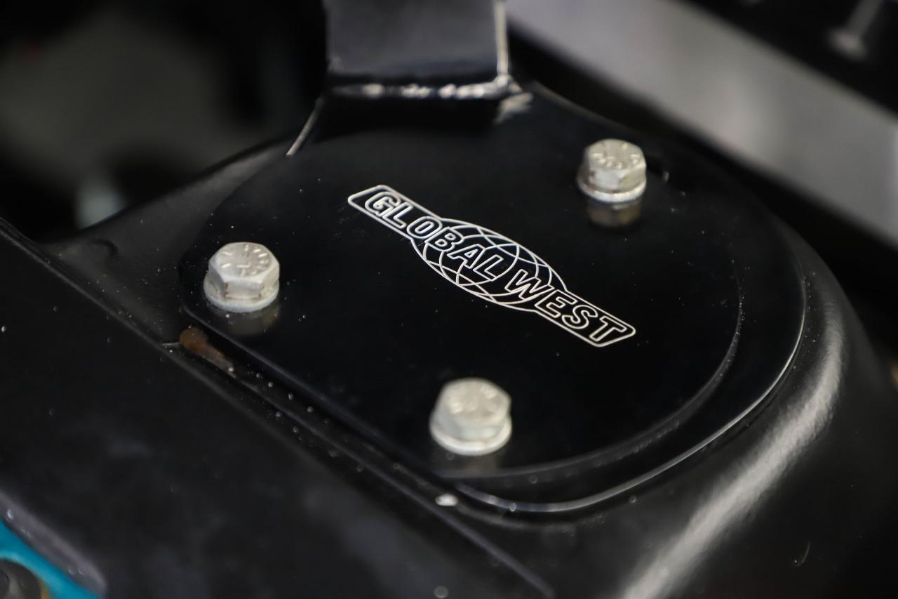 1967 Ford Mustang Pro Touring